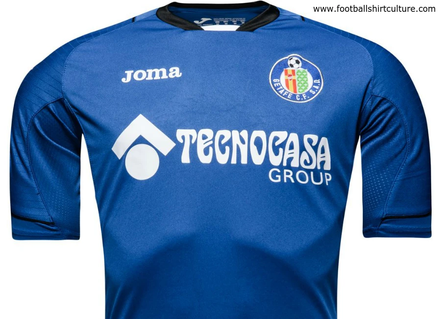 Getafe 16/17 Joma Home Shirt