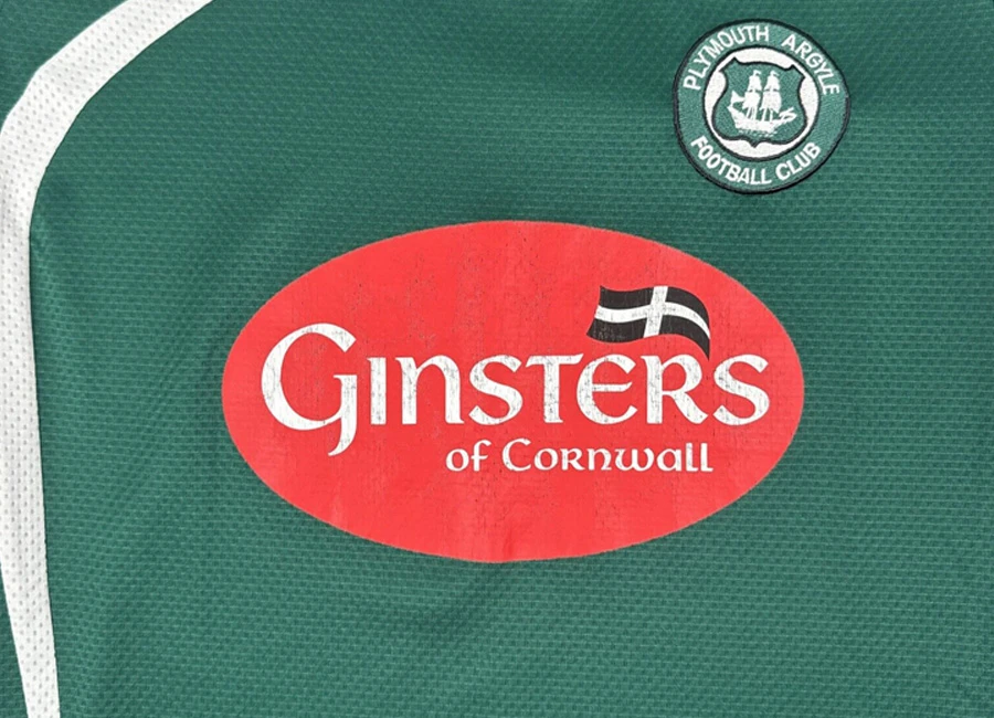 Ginsters extend Plymouth Argyle sponsorship