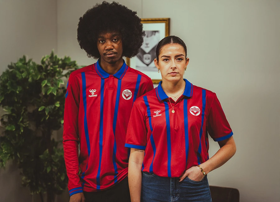 Girondins de Bordeaux 25/26 Hummel Third Kit