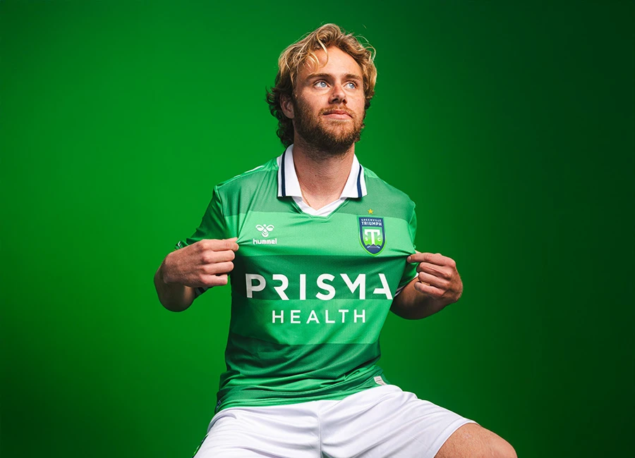 Greenville Triumph 2026 Hummel Home Kit