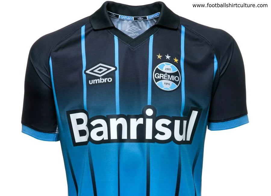 Gremio 2016 Umbro Third Kit