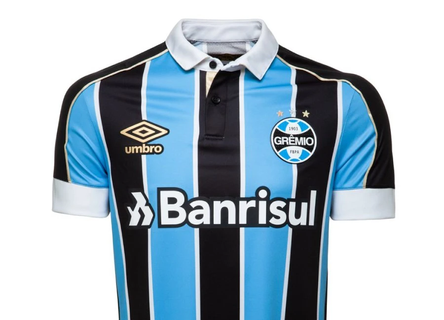 Grêmio 2019 Umbro Home Kit