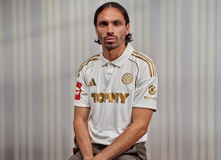 Hajduk Split 25/26 Adidas Third Kit