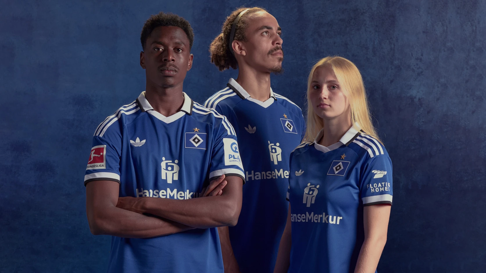 Hamburger SV 2026-27 Away Kit by Adidas Revealed