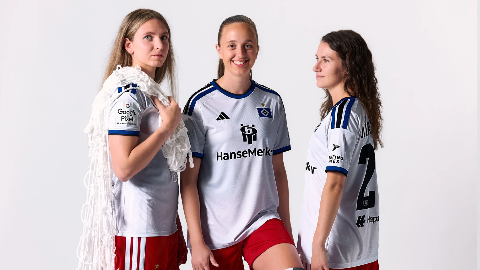 Hamburger SV 26/27 Adidas Home Kit