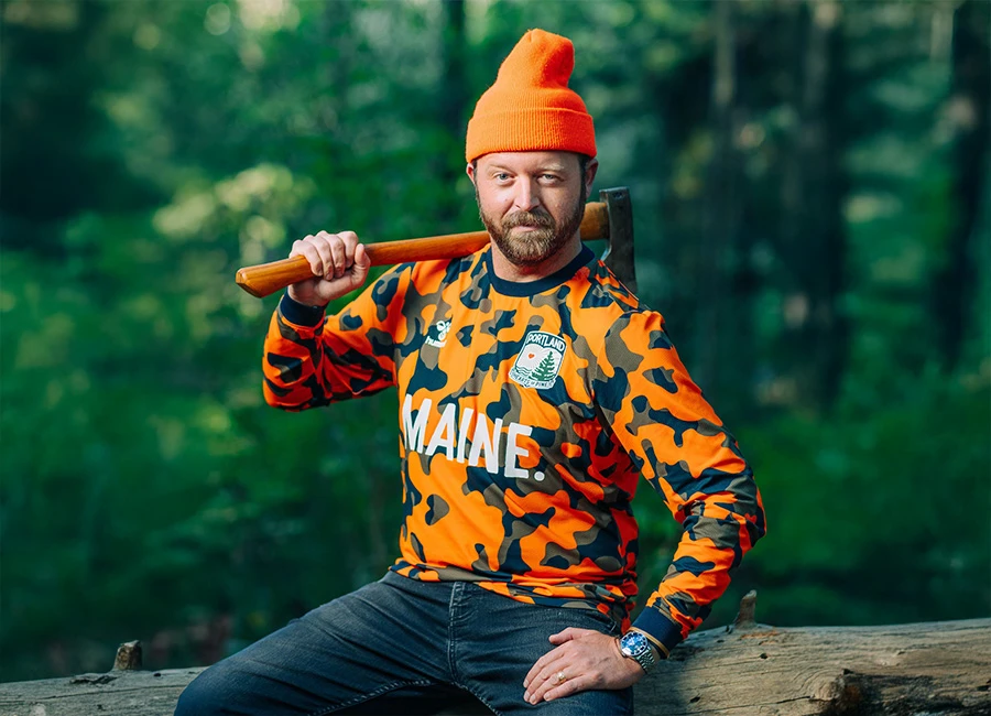 Hearts of Pine 2025 Hummel Blaze Kit