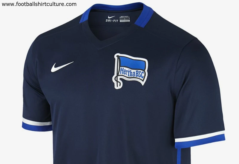 Hertha BSC 15/16 Nike Away Kit