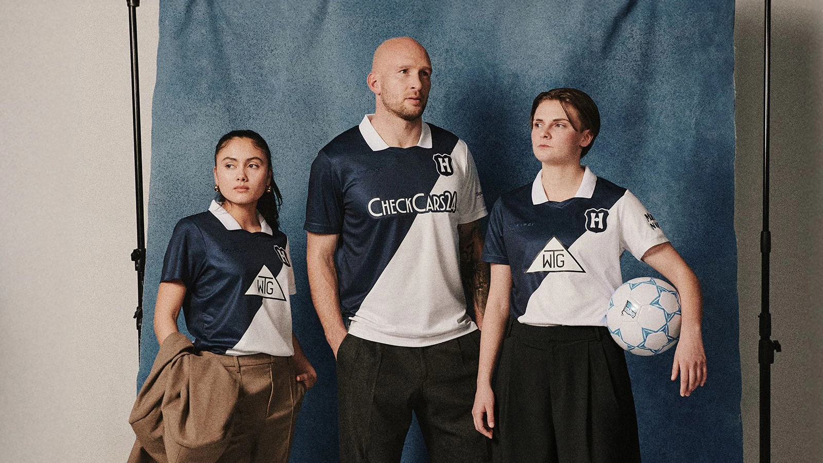 Hertha BSC 2026 Castore H-jersey