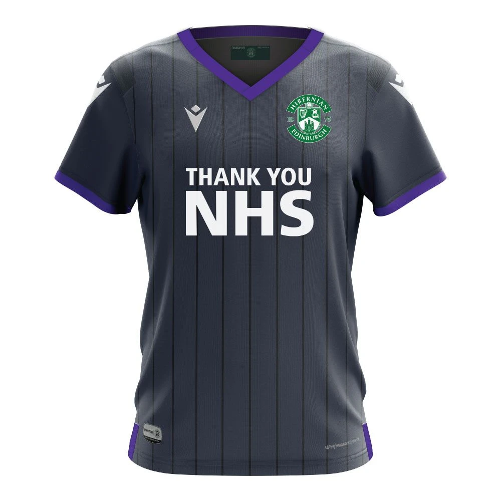 hibernian 2020 21 macron away kit