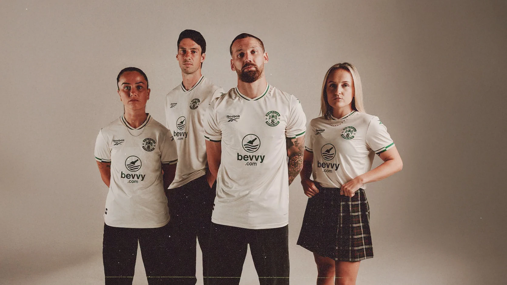 Hibernian 2026-27 Away Kit by Reebok Revealed