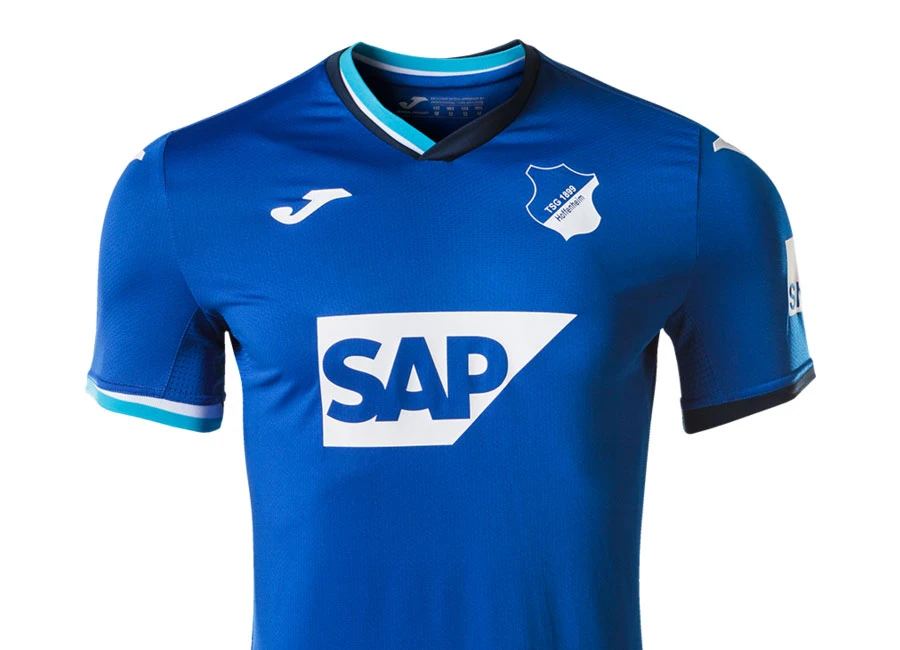 TSG 1899 Hoffenheim 2020-21 Joma Home Kit #TSGHoffenheim #TSG #Hoffenheim