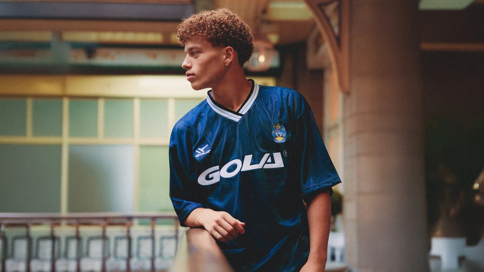 Huddersfield Town 92/93 Gola Reissue Third Kit