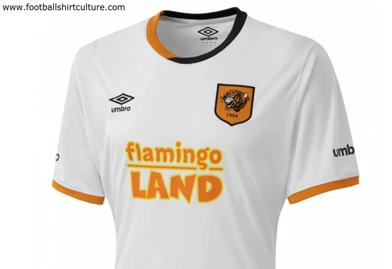 Hull City 15/16 Umbro Away Kit
