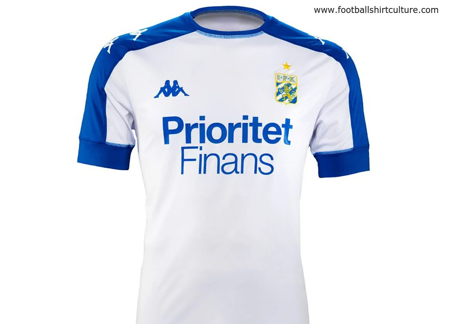 IFK Göteborg 2018 Kappa Away Kit