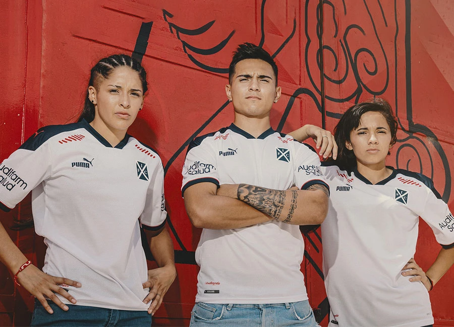 Independiente 2021 Puma Away Kit #TodoRojo #Independiente #pumafootball