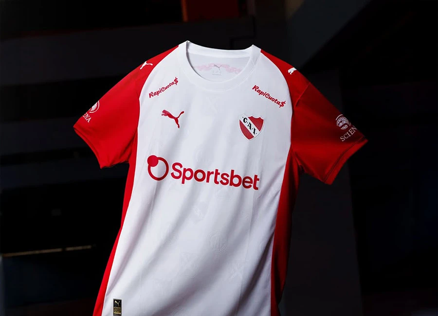 Independiente 25/26 Puma Away Kit