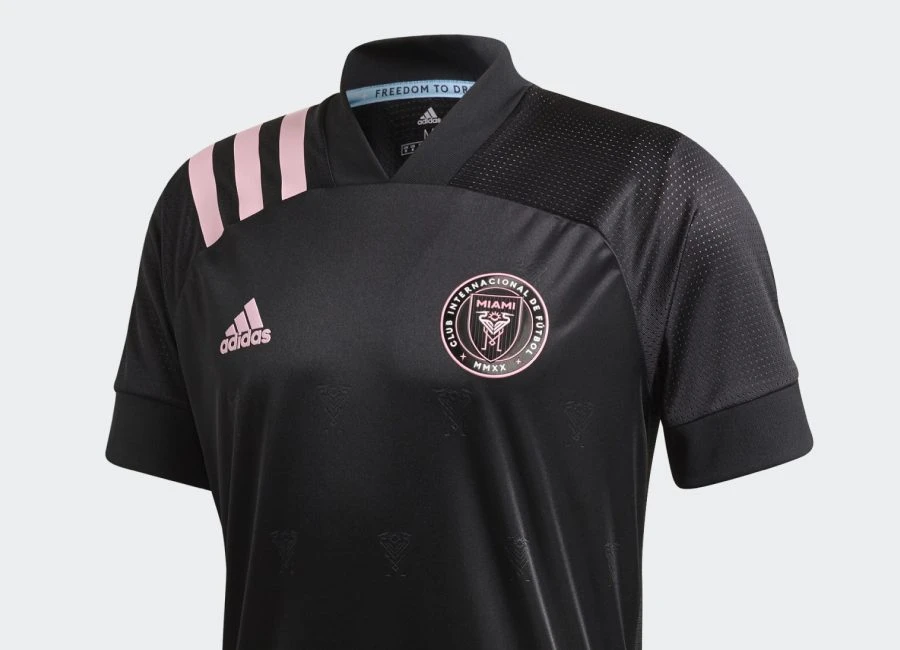 Inter Miami 2020-21 Adidas Away Kit