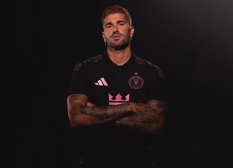 Inter Miami 2026-2027 Adidas Away Kit