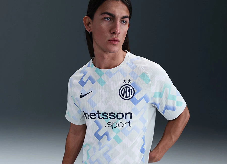 Inter Milan 25/26 Away Shirt Leaked
