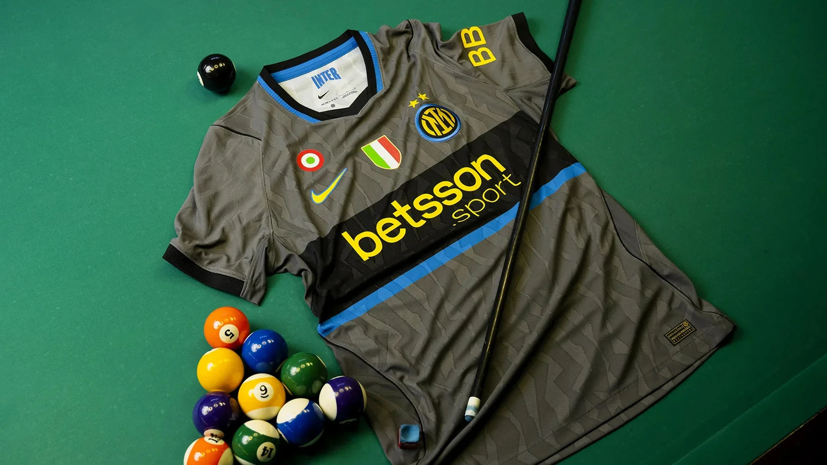 Inter Milan 2026-27 Third Kit by Nike Revealed