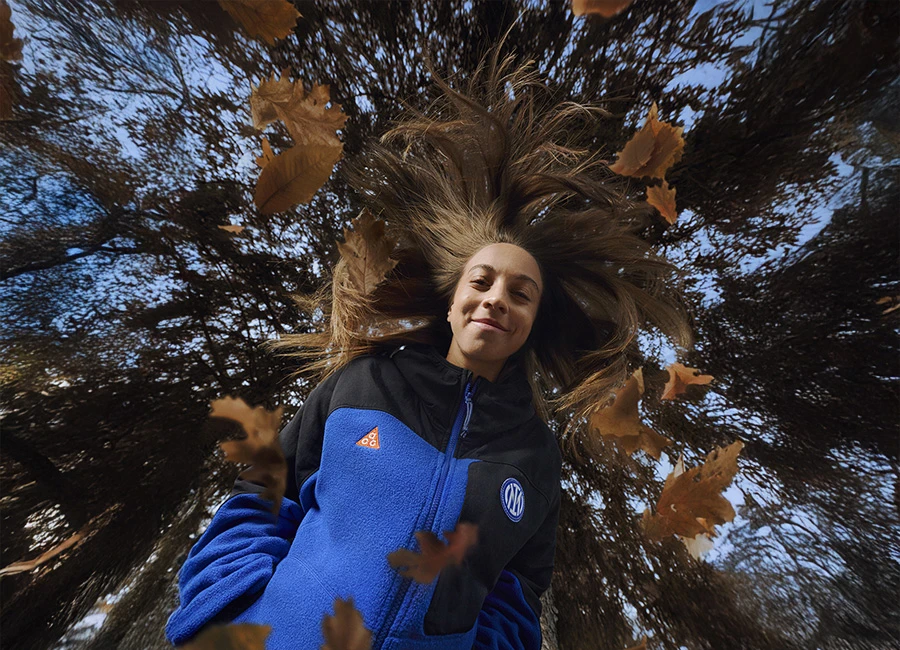 Inter X Nike ACG 2026 Collection