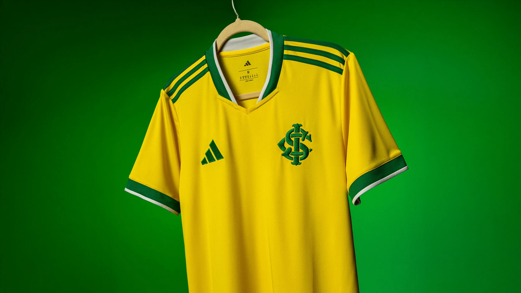 Internacional 2026 Brazil Edition Jersey by Adidas Revealed