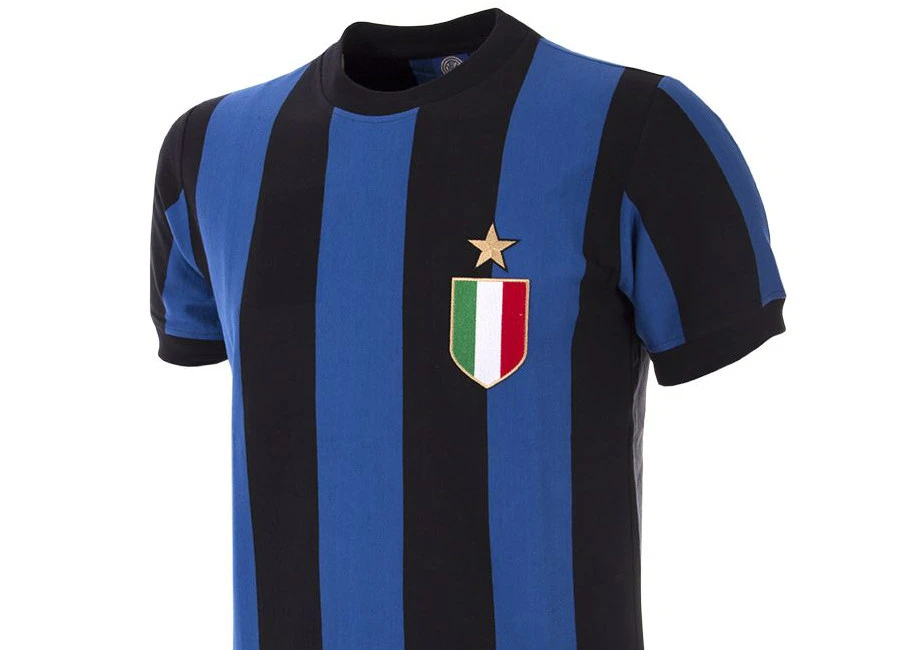 Internazionale 1966-67 Copa Home Retro Football Shirt