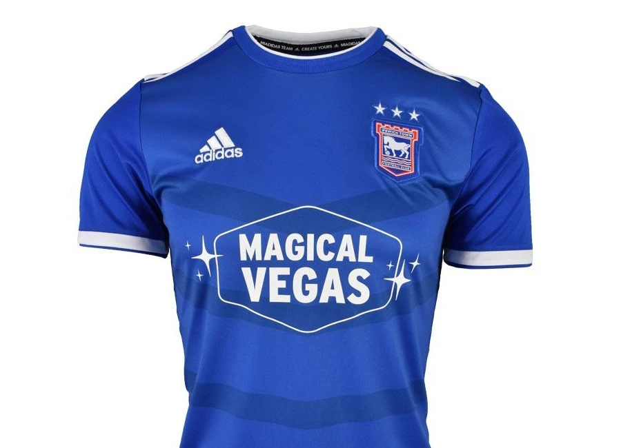 Ipswich Town 2019-20 Adidas Home Kit #IpswichTown #itfc #adidasfootball