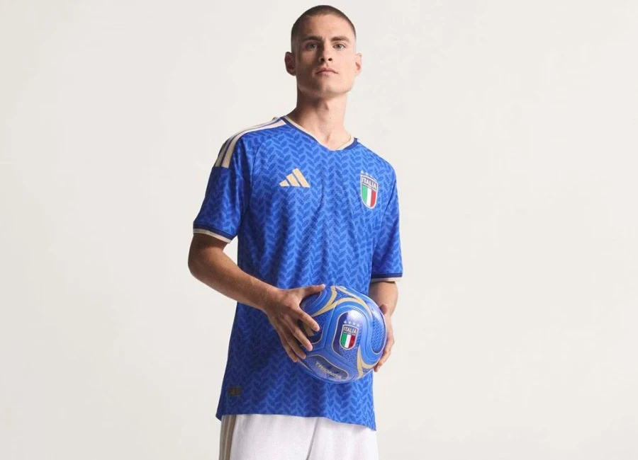 Italy 2026 World Cup Adidas Home Shirt 