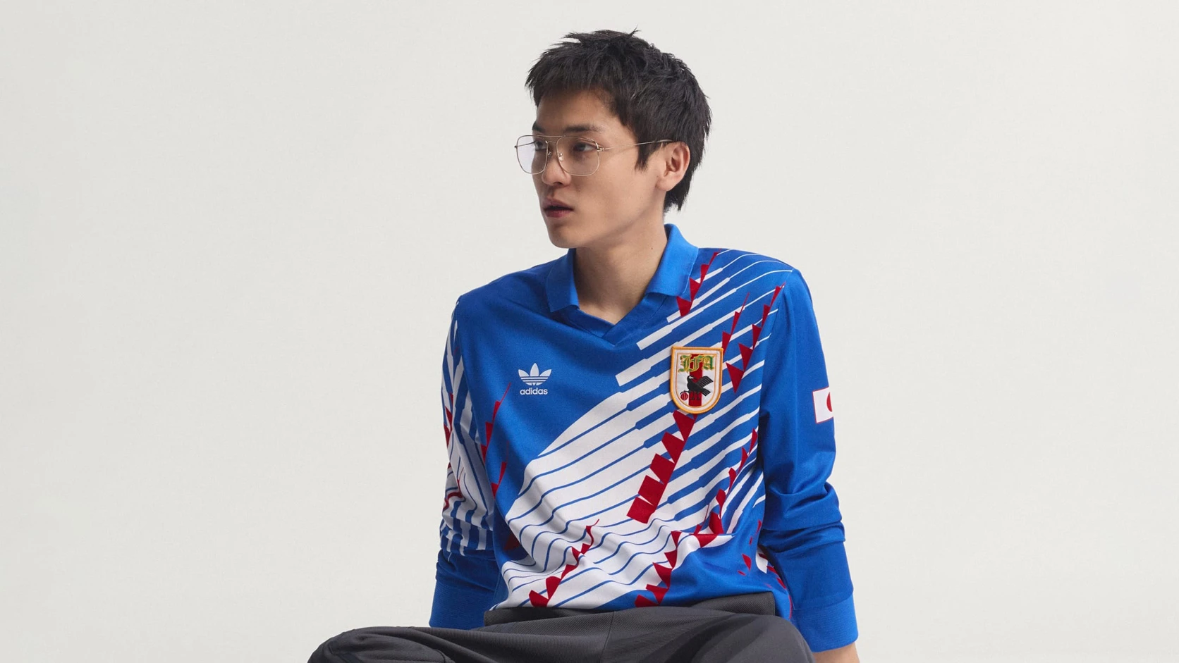 Japan 1993 Home Reissue Jersey