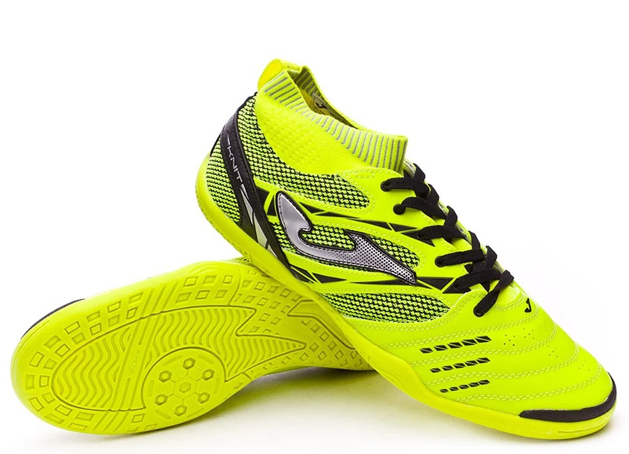Joma Knit - Fluor Yellow