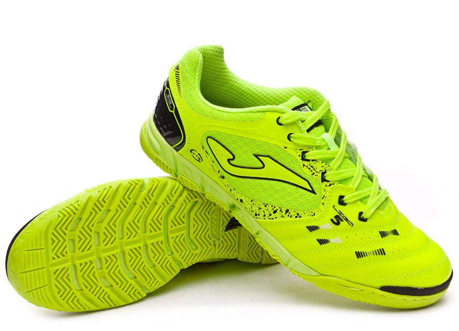 Joma Liga 5 - Lime