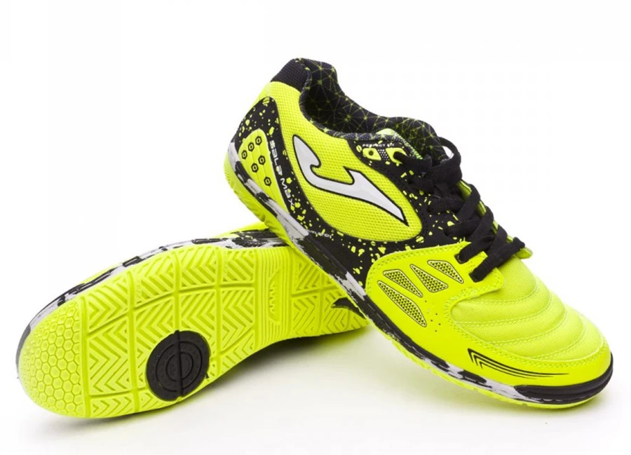 Joma Sala Max - Yellow / Black