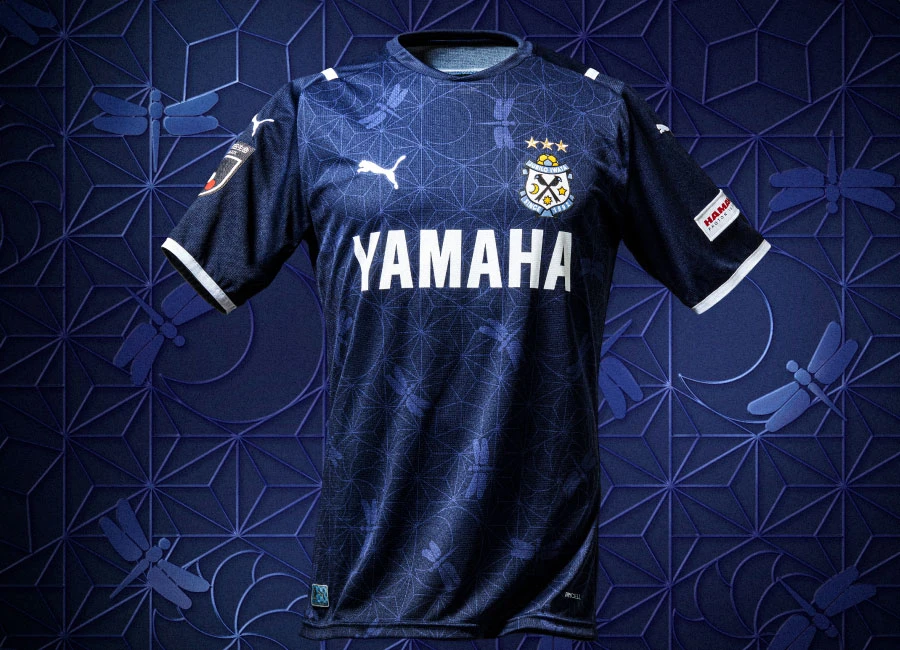 Jubilo Iwata 2021 Puma Limited Shirt #JubiloIwata #ジュビロ磐田 #Iwata