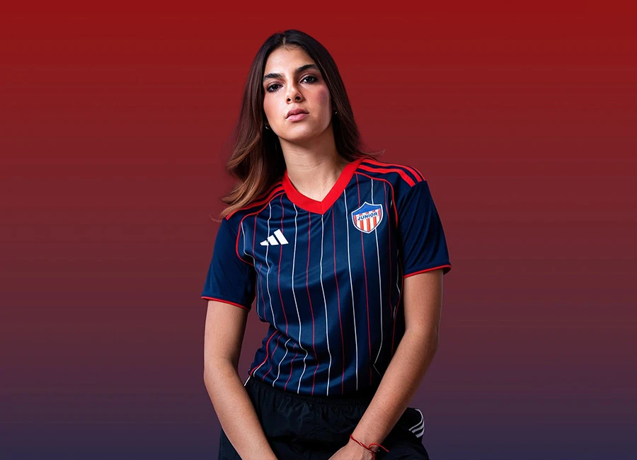 Junior FC 2026 Adidas Away Kit