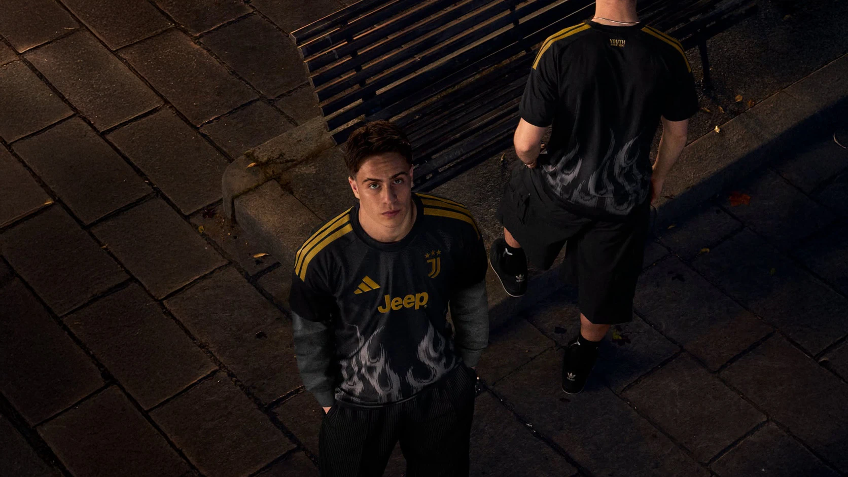 Juventus 2026-27 Third Kit by Adidas Revealed