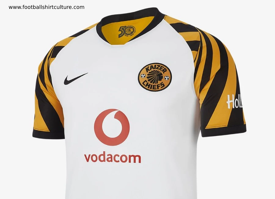 Kaizer Chiefs 2019-20 Nike Away Kit #KaizerChiefs #Amakhosi4Life #nikefootball