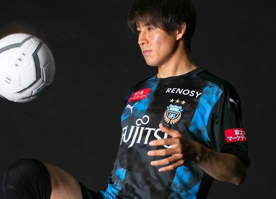 Kawasaki Frontale 2020 Puma Third Kit #KawasakiFrontale #Frontale #pumafootball