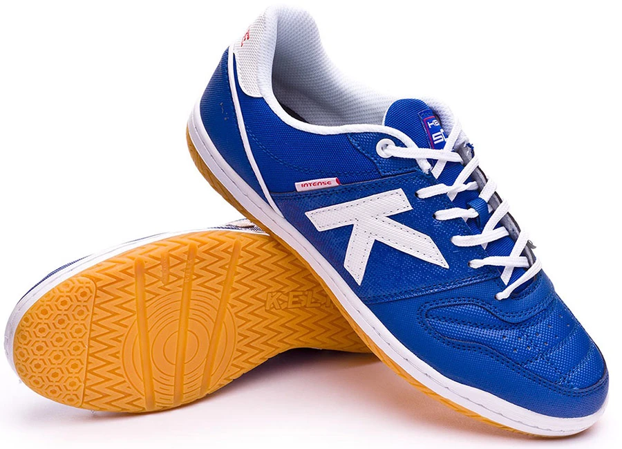 Kelme Intense 6.0 Shoes - Electric blue