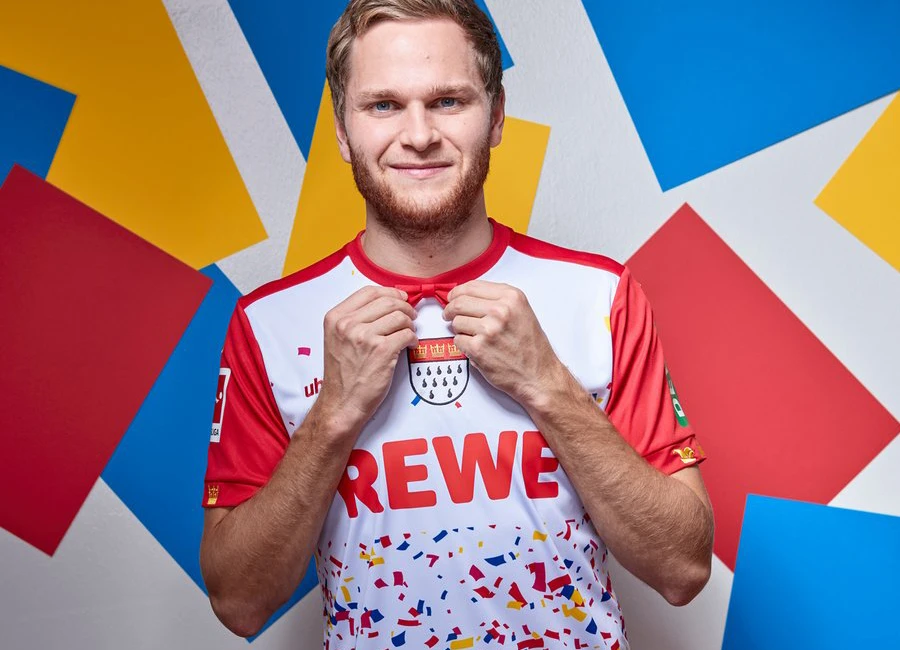 FC Köln 2021-22 Uhlsport Karnival Kit #effzeh #Uhlsport #FCKöln