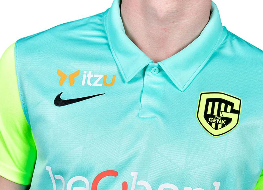 KRC Genk 2020-21 Nike Third Kit #KRCGenk #samengenk #nikefootball