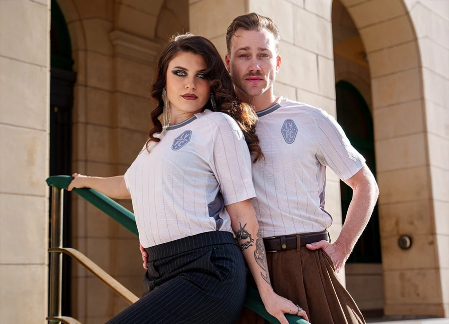 Las Vegas Lights 2026 Joma Away Kit