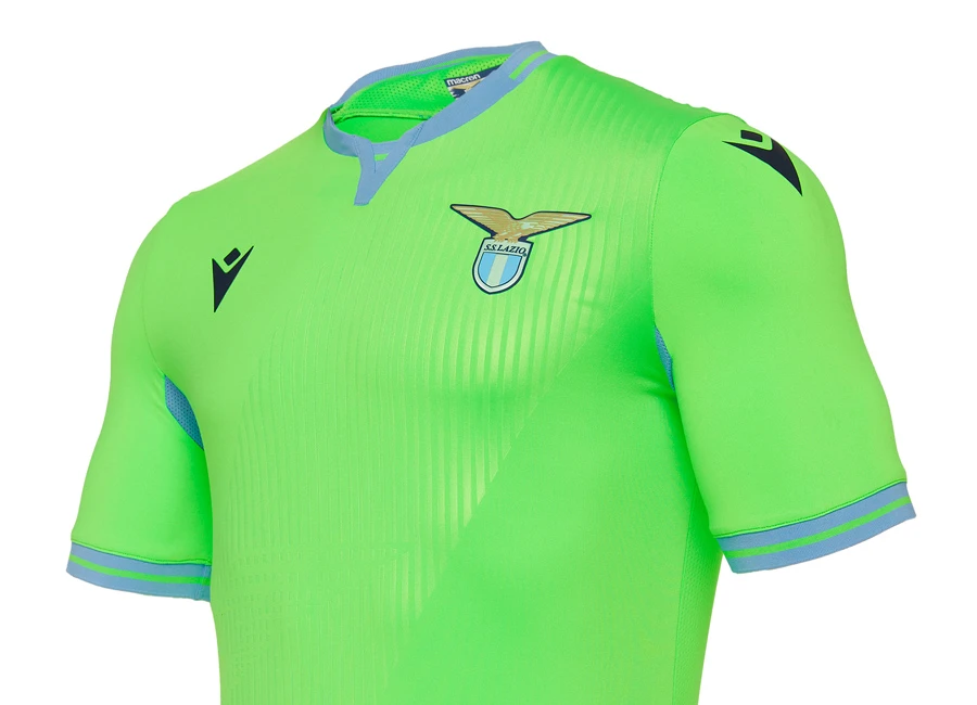 Lazio 2020-21 Macron Away Kit #Lazio #ssLazio #lazioroma #macronsports
