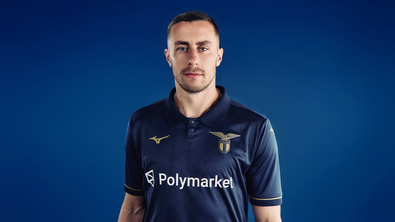 Lazio 2026-27 Third Kit by Mizuno Revealed