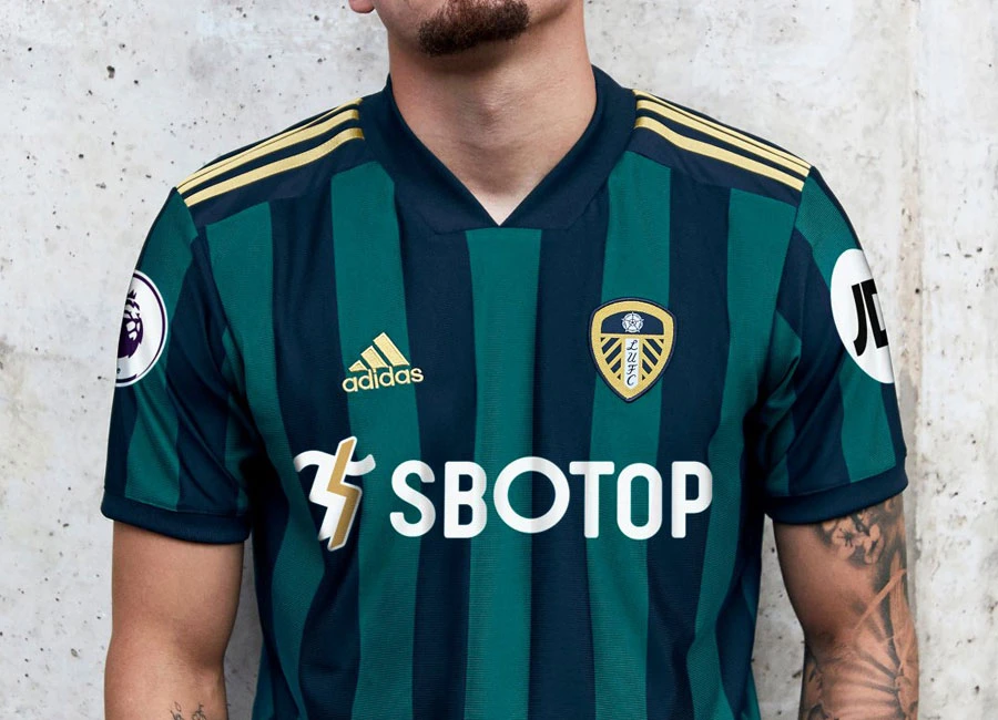 Leeds United 2020-21 Adidas Away Kit #leedsunited #leeds #lufc #adidasfootball