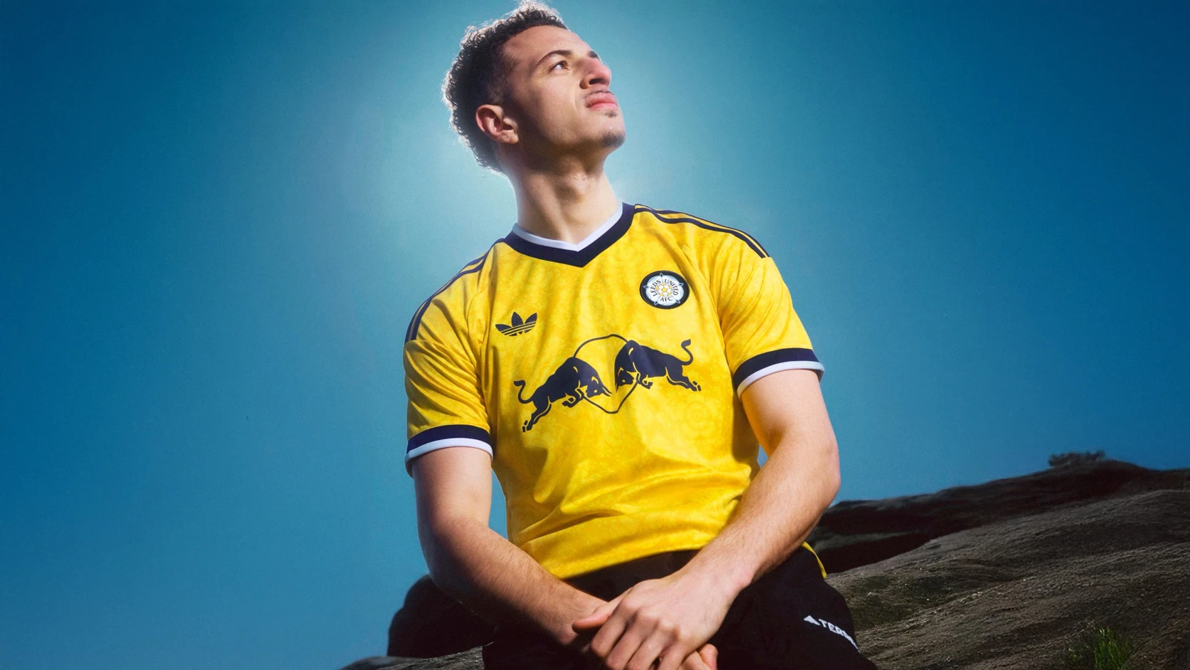 Leeds United 2026-27 Away Kit by Adidas Revealed