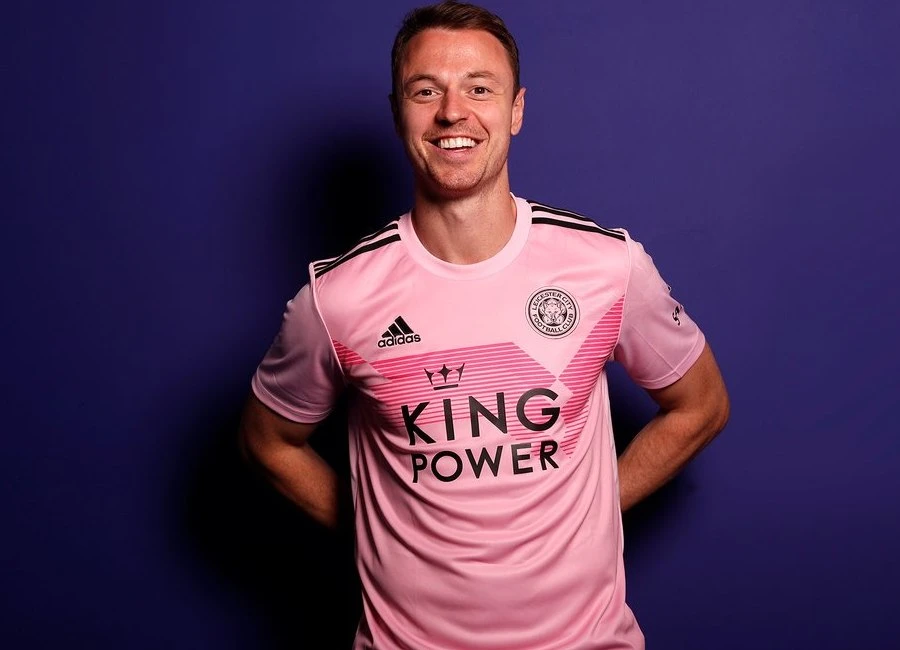 Leicester City 2019-20 Adidas Away Kit #LeicesterCity #lcfc #adidasfootball