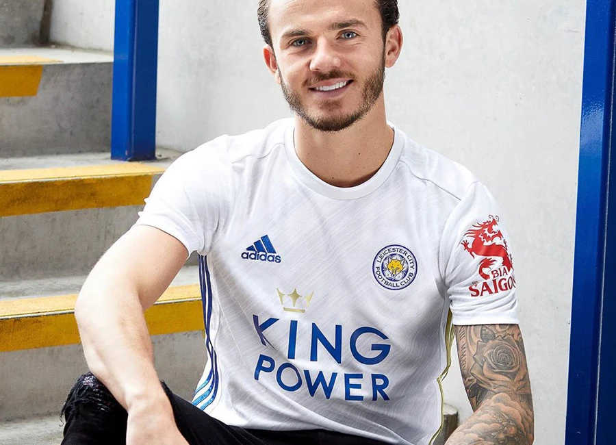 Leicester City 2020-21 Adidas Away Kit #LeicesterCity #lcfc #adidasfootball