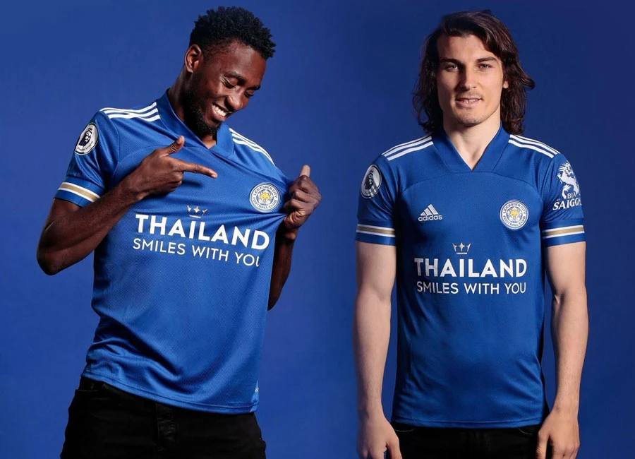 Leicester City 2020-21 Adidas Home Kit #LeicesterCity #lcfc #adidasfootball