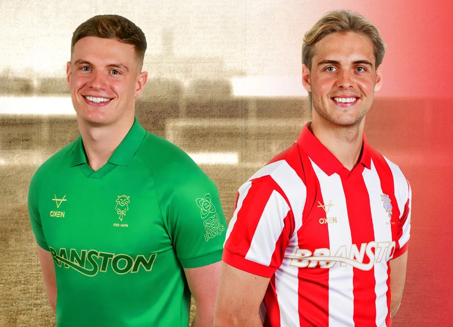 Lincoln City 50th Anniversary Div 4 Shirt